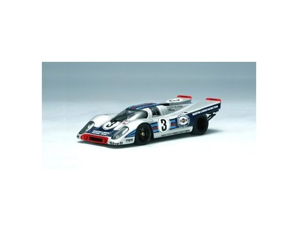 Auto Art / Gateway AA67170 PORSCHE 917 K N.3 WINNER SEBRING 1971 ELLFORD-LARROUSSE 1:43 Modellino
