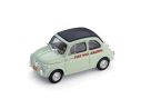 Brumm BM0363 FIAT 500 SPORT ABARTH RECORD DURATA MONZA 1958 1:43 Modellino