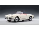 Auto Art / Gateway AA70156 ALFA ROMEO GIULIETTA SPIDER 1957 WHITE 1:18 Modellino