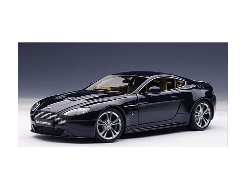 Auto Art / Gateway AA70205 ASTON MARTIN V12 VANTAGE 2010 BLUE 1:18 Auto Stradali