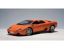 Auto Art / Gateway AA74527 LAMBORGHINI DIABLO 6.0 2001 ORANGE 1:18 Modellino