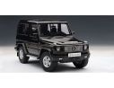 Auto Art / Gateway AA76111 MERCEDES G-CLASS 1998 SWB BLACK 1:18 Modellino