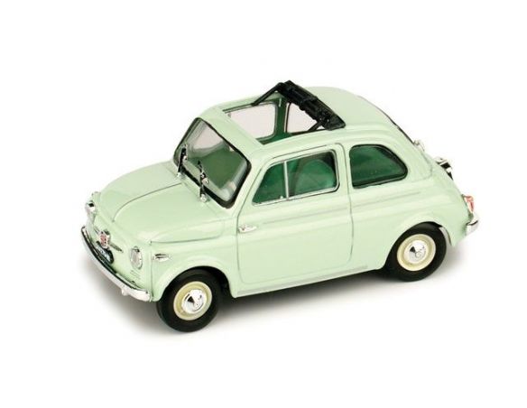 Brumm BM0364 FIAT NUOVA 500 APERTA 1959 1:43 Auto Stradali