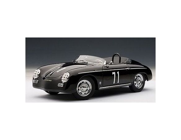 Auto Art / Gateway AA77866 PORSCHE SPEEDSTER N.71 STEVE MC QUEEN 1:18 Modellino