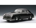 Auto Art / Gateway AA77946 PORSCHE 356 COUPE' FERDINAND BLACK 1:18 Modellino