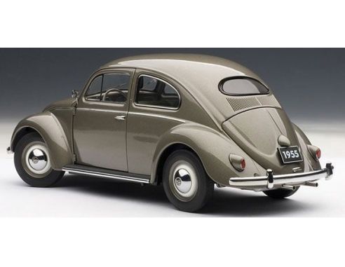 Auto Art / Gateway AA79777 VW BEETLE 1200 LIMOUSINE SILVER 1:18 Modellino