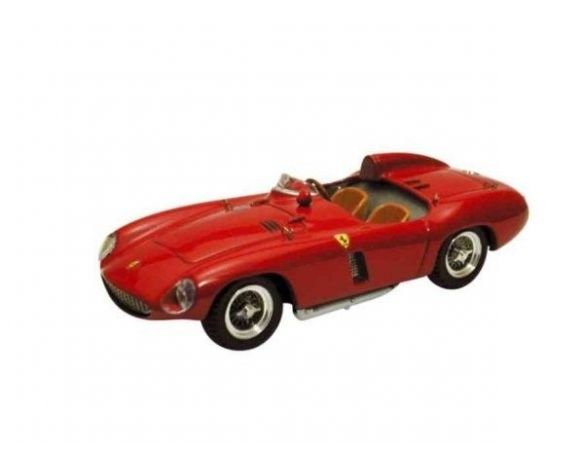 Art Model AM0146 FERRARI 750 MONZA/500 MONDIAL 1954 PROVA RED 1:43 Modellino