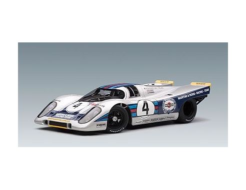 Auto Art / Gateway AA87182 PORSCHE 917 K N.4 RETIRED 24 H DAYTONA 1971 ELFORD-VAN LENNEP 1:18 Modellino