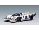 Auto Art / Gateway AA87182 PORSCHE 917 K N.4 RETIRED 24 H DAYTONA 1971 ELFORD-VAN LENNEP 1:18 Modellino