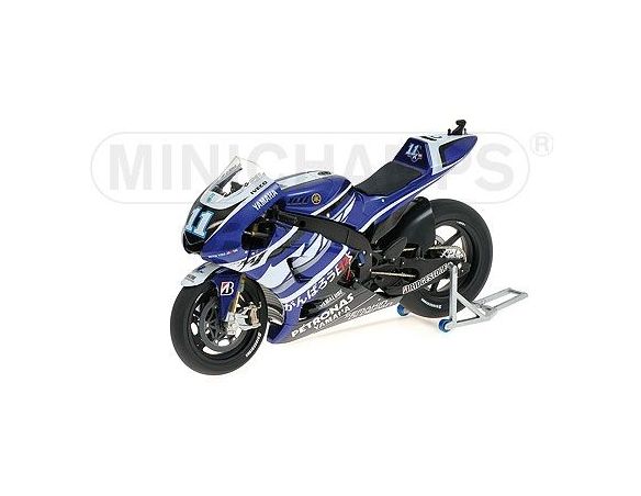 MINICHAMPS 122113011 YAMAHA YZR-M1 BEN SPIES MOTOGP 2011 Modellino