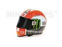 Minichamps PM328110058 CASCO M.SIMONCELLI MOTOGP 2011 1:2 Modellino