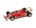 Brumm BM0367-27 FERRARI 126 CK G.VILLENEUVE 1981 N.27 WINNER MONTE CARLO GP 1:43 Modellino