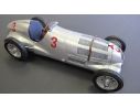CMC M115 MERCEDES BENZ W125 n.3 VON BRAUCHITSCH GP DONINGTON 1937 Modellino