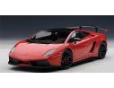 Auto Art / Gateway AA74691 LAMBORGHINI GALLARDO LP570 SUPERTROFEO 2011 RED 1:18 Modellino