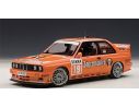 Auto Art / Gateway AA89248 BMW M3 JAGERMEISTER N.19 A.HAHNE DTM 1992 1:18 Modellino