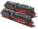 Revell RV2157 STEAM LOCOMOTIVE BR43 & BR43 KIT 1:87 KIT 1:87 Modellino