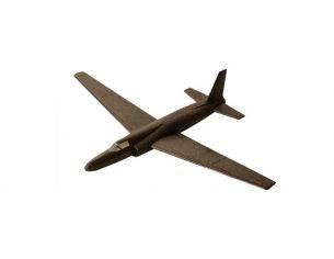 Revell RV23701 SPY PLANE POLISTIROLO LANCIO MANUALE Modellino