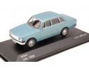 White Box WB041 VOLVO 144 1966 LIGHT METALLIC BLUE 1:43 Modellino