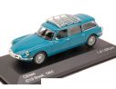 White Box WB039 CITROEN ID19 BREAK 1960 BLUE 1:43 Modellino