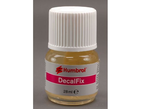 Humbrol HB7308 DECALFIX 28 ml Modellino