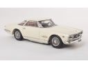 Neo Scale Models NEO45657 MASERATI 5000 GT ALLEMANO 1960 WHITE 1:43 Modellino
