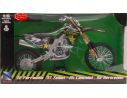 New Ray NY49393B KAWASAKI KX450F N.22 1:6 Modellino