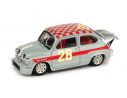 Brumm BM0369B FIAT ABARTH 1000 N.28 3rd 4H MONZA 1966 K.STEINMETZ 1:43 Modellino