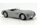 Brumm R360-04 JAGUAR TYP C STRADALE '53 GRAY 1/43 Modellino