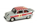 Brumm BM0369C FIAT ABARTH 1000 '66 N.31 1:43 Modellino