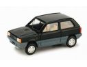 Brumm BM0386-03K0 FIAT PANDA 30 1980 Km 0 AVORIO SENEGAL 1:43 Modellino