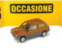 Brumm BM0387-05K0 FIAT PANDA 45 1980 MARRONE LAND KM 0 1:43 Modellino