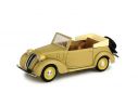 Brumm S02-22 FIAT 1100 60 anniversario battaglia El Alamein 1/43 Modellino