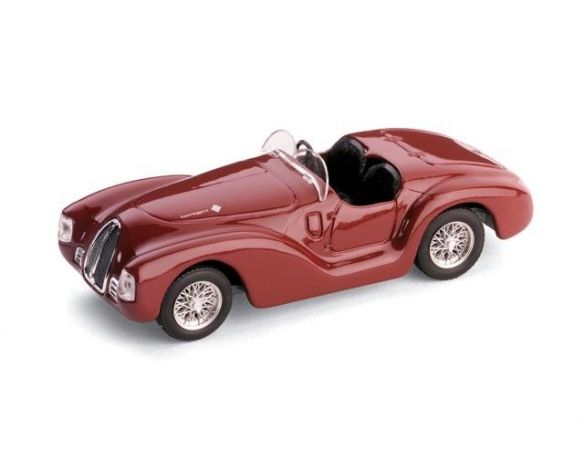 Brumm S03-06 AUTO AVIO815 CAVALLINI IN PISTA 1/43 Modellino