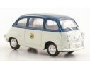 Brumm S04-05 FIAT 600 MULTIPLA 1960 1/43 Modellino