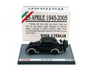Brumm S05-10 FIAT 1100 GASSOGENO 25 APRILE 1/43 Modellino