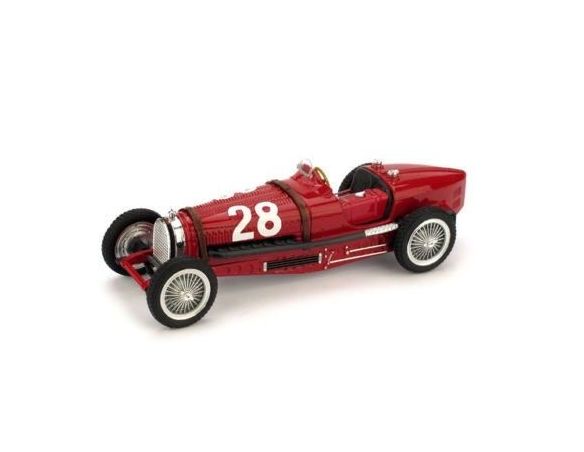 Brumm S99-32 BUGATTI TYPE 59 GP MONACO 1/43 Modellino
