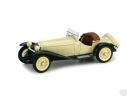 Brumm R138-01 ALFA ROMEO 2003 8C CREM-BLUE 1/43 Modellino