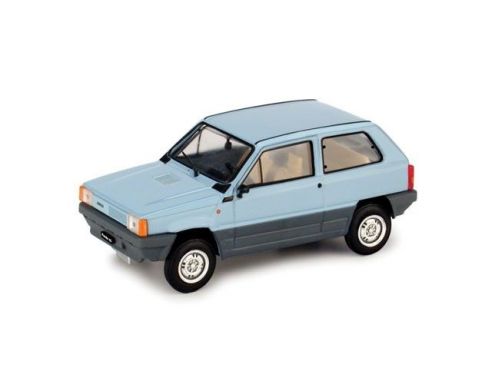 Brumm BM0387-01 FIAT PANDA 45 1980 AZZURRO BAHIA 1:43 Modellino
