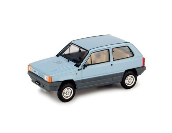 Brumm BM0387-01 FIAT PANDA 45 1980 AZZURRO BAHIA 1:43 Modellino