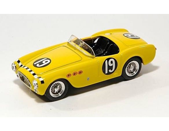 Art Model AM0142 FERRARI 225 S N.19 WINNER GP PORTO 1952 C.DE OLIVERA 1:43 Modellino