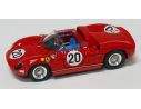 Art Model AM0154 FERRARI 275 P N.20 WINNER LM 1964 GUICHET-VACCARELLA 1:43 Modellino