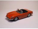 Best Model BT9130 FERRARI 330 GT SPIDER 1966 RED 1:43 Modellino