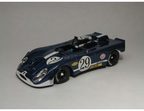 Best Model BT9225 PORSCHE 908/2 N.29 9th LM 1970 LINGE-WILLIAMS 1:43 Modellino