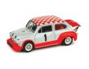 Brumm BM0371 FIAT ABARTH 1000 GR.2/70 N.1 CAMPANINI COPPA CARRI 1970 1:43 Model