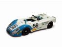 Best Model BT9257 PORSCHE 908/2 N.58 52th LE MANS 1972 ROSER-STUPPACHER 1:43 Modellino
