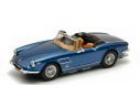 Best Model BT9315 FERRARI 330 GTS 1968 BLUE MET.1:43 Modellino