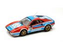 Best Model BT9320 FERRARI 308 GTB N.12 2nd TOUR DE CORSE 1982 J.CL.ANDRUET-BICHE 1:43 Modellino