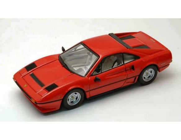 Best Model BT9325 FERRARI 208 GTB TURBO 1982 RED 1:43 Modellino