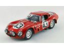 Best Model BT9500 ALFA ROMEO TZ2 RETIRED LM 1965 ZECCOLI-ROSINSKI 1:43 Modellino