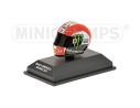 Minichamps PM398110058 CASCO M.SIMONCELLI 2011 1:8 Modellino
